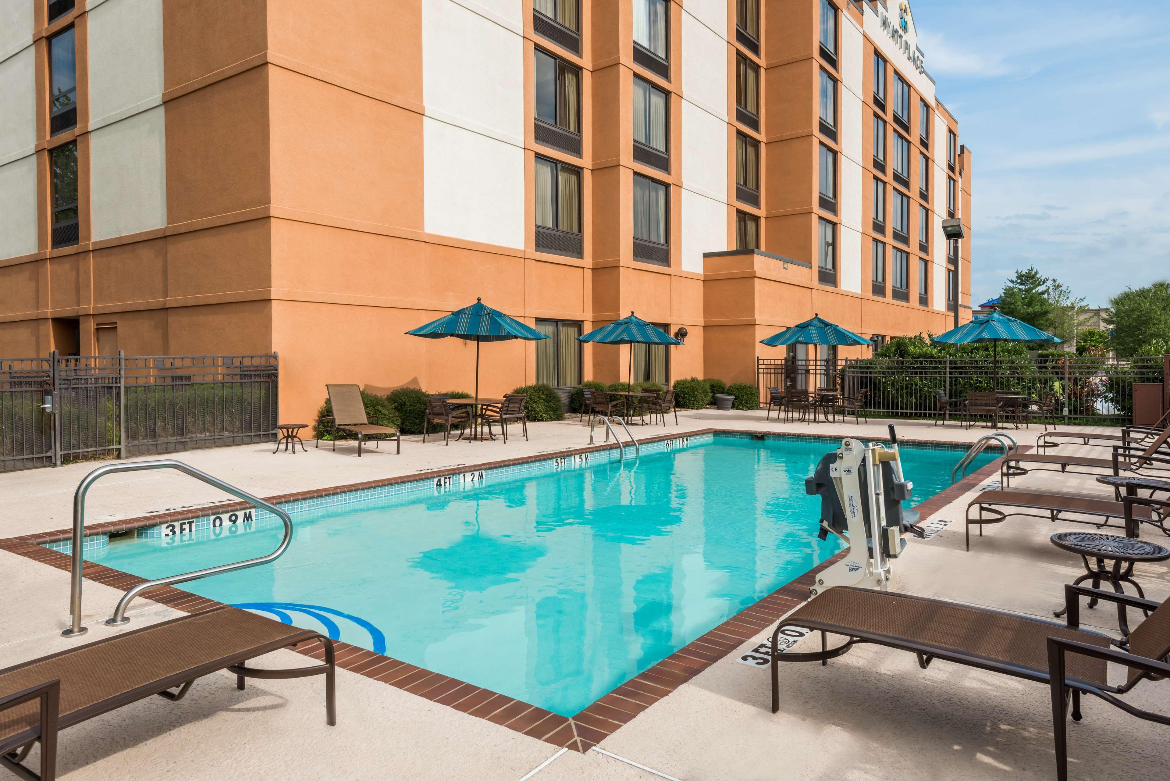 Hyatt Place Bentonville Rogers Esterno foto
