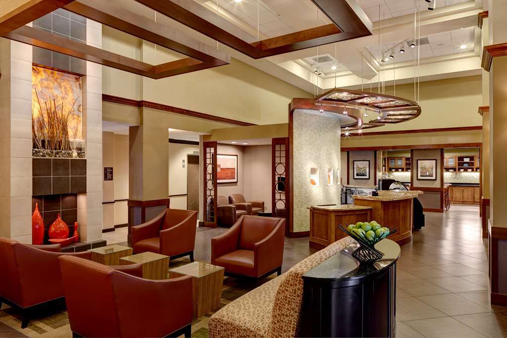 Hyatt Place Bentonville Rogers Interno foto