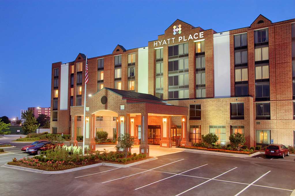 Hyatt Place Bentonville Rogers Esterno foto