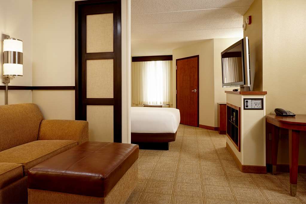 Hyatt Place Bentonville Rogers Camera foto