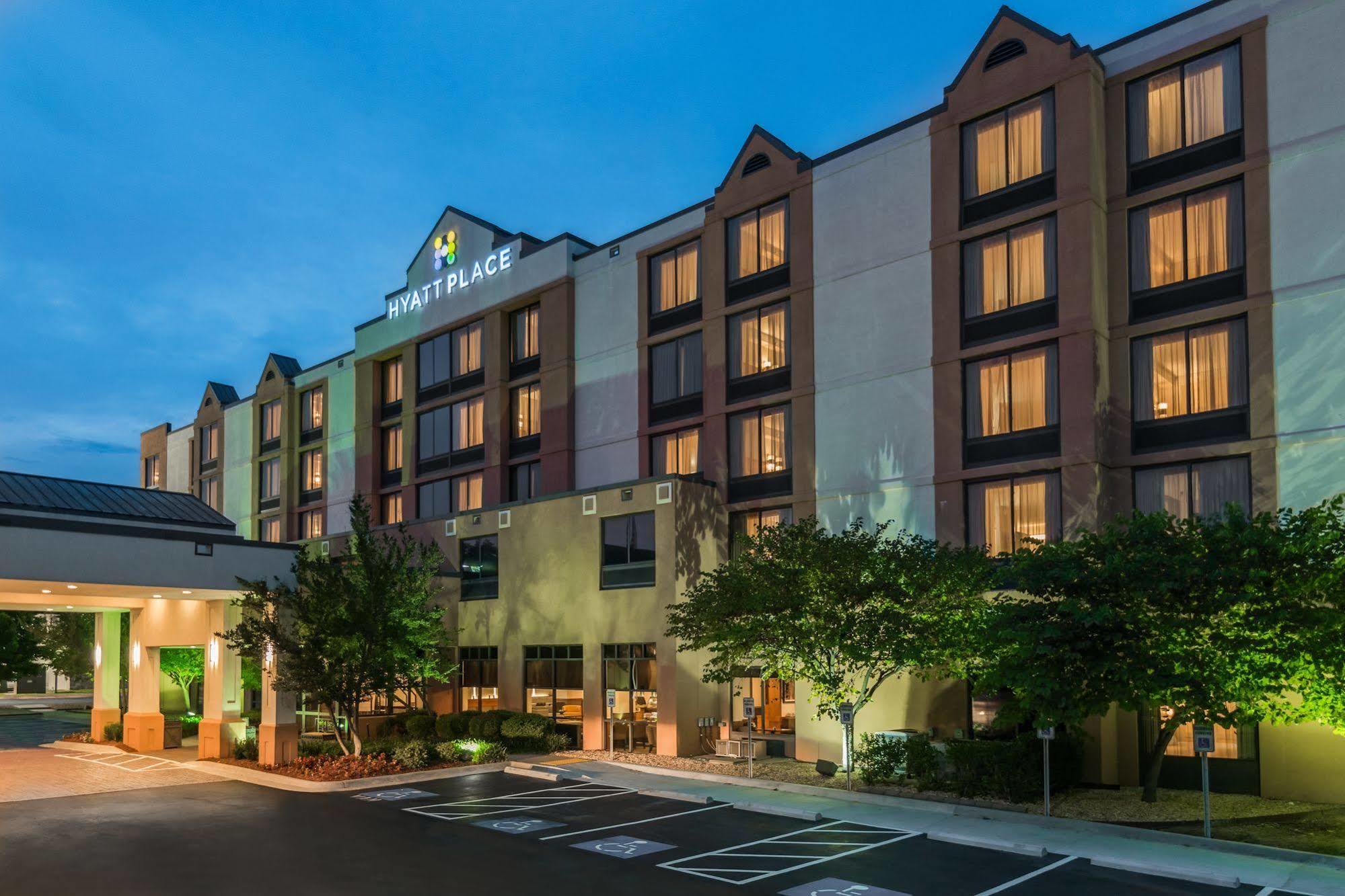 Hyatt Place Bentonville Rogers Esterno foto